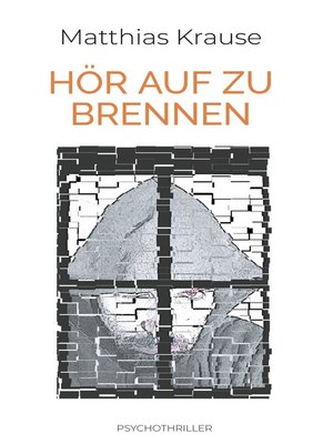 cover image of Hör auf zu brennen